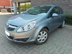 Opel Corsa 1.0i/ 136.000k/ Benzine/ 1e eigenaar/ CT OK, Stof, Zwart, Blauw, Bedrijf