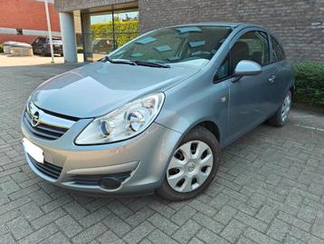 Opel Corsa 1.0i/ 136.000k/ Benzine/ 1e eigenaar/ CT OK beschikbaar voor biedingen