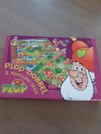 Gezelschapsspel Plop Dobbel, Ophalen of Verzenden, Zo goed als nieuw