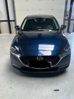 Mazda 2 2021, Auto's, Mazda, Leder, Handgeschakeld, Particulier, BTW verrekenbaar