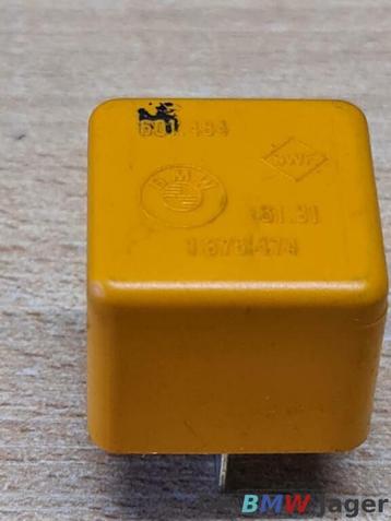 Relais BMW  E34 E36 61311375474 beschikbaar voor biedingen
