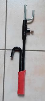 Canne antivol volant avec 2 clés, Enlèvement, Comme neuf