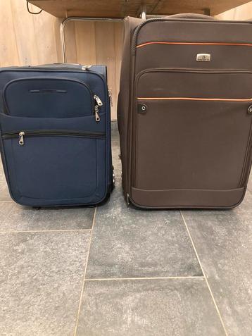 Valise et trolley 