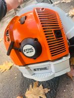 Stihl BR600, Ophalen