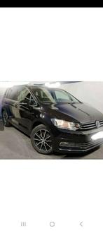 VW Touran 7 zitplaatsen, Auto's, Euro 6, Alcantara, 5 deurs, Particulier