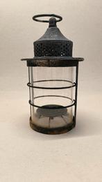 Lanterne métal, Maison & Meubles, Enlèvement ou Envoi, Métal