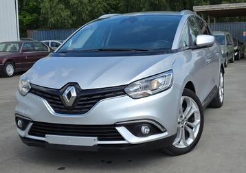 Renault Scenic 1.2 TCe Energy Intens, Voorwielaandrijving, 4 cilinders, 7 zetels, Bedrijf