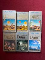 FRANK HERBERT DE BOEKEN VAN DUIN DE COMPLETE SERIE IN GOEDE, Boeken, Ophalen of Verzenden