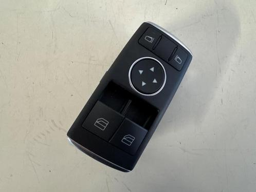 Combischakelaar ramen van een Mercedes SLK, Auto-onderdelen, Dashboard en Schakelaars, Mercedes-Benz, Gebruikt, 3 maanden garantie