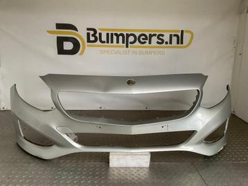 Bumper Mercedes B Klasse W246 Facelift A2468854325 Voorbumpe beschikbaar voor biedingen