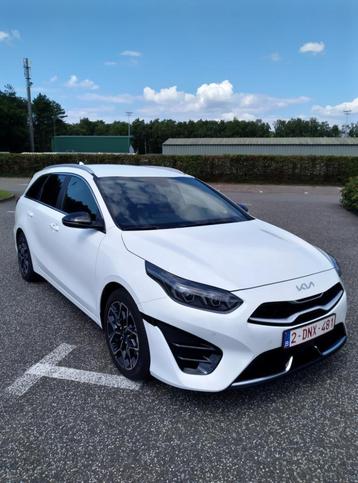 KIA CEED SW GT-LINE 2023 +++WEINIG KM+++ beschikbaar voor biedingen