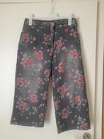 Jeansbroek met bloemen, Ophalen, Bonprix, Overige kleuren, Overige jeansmaten