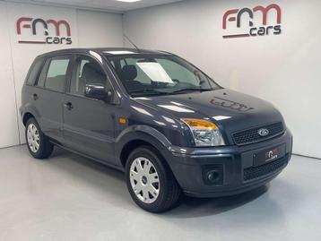 Ford Fusion 1.4 TDCi 90.000km bwj2010 Trekhaak Word gekeurd beschikbaar voor biedingen