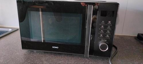 DOMO combi-microgolfoven DO22301C, Elektronische apparatuur, Microgolfovens, Zo goed als nieuw, Microgolfoven, Ophalen