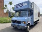 1998 Mercedes-Benz vario Truck 366000km, Auto's, Vrachtwagens, Overige merken, Overige brandstoffen, Bedrijf, Euro 4