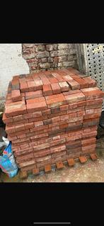 Palette de Briques, Bricolage & Construction, Briques, Enlèvement, Neuf, Briques