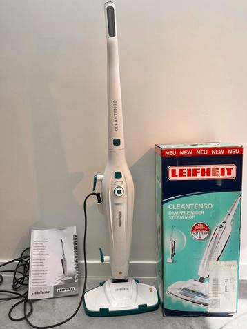 Leifheit Cleantenso beschikbaar voor biedingen