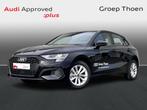 Audi A3 Sportback A3 Sportback 30 TFSI Attraction, Auto's, Zwart, Handgeschakeld, Navigatiesysteem, A3