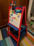 Krijt - magneetbord paw patrol, Kinderen en Baby's, Gebruikt, Ophalen