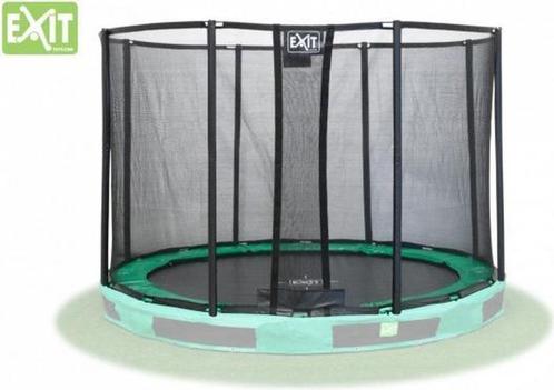 Veiligheidsnet trampoline 10ft 305cm Contour Exit, Kinderen en Baby's, Speelgoed | Buiten | Trampolines, Nieuw, Ophalen