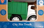 Speelgoed vuilniswagen, Enlèvement ou Envoi, Neuf