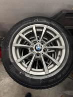 BMW velgen en banden, Auto-onderdelen, Banden en Velgen, Ophalen, Gebruikt, 16 inch, Banden en Velgen