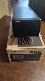 Yaesu SP-10 speakerbox, Telecommunicatie, Ophalen of Verzenden, Zo goed als nieuw, Ontvanger