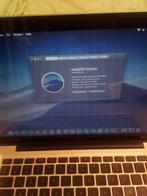 Macbook 2008 met Macosmojave, 2 tot 3 Ghz, 13 inch, Ophalen of Verzenden, Zo goed als nieuw