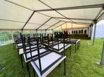 Partytent Feesttent Opslagtent 10x30mtr, Tuin en Terras, Partytenten, Ophalen, Gebruikt, Overige typen, 6 meter of meer