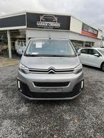 Dubbel Cabine Citroën Jumpy 5 zitplaatsen 2.000cc Automaat, Auto's, Stof, 170 g/km, 4 cilinders, Bedrijf