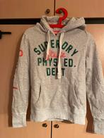 Hoodie Superdry maat XS, Grijs, Maat 34 (XS) of kleiner, Superdry, Ophalen of Verzenden