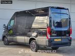 Iveco Daily 35S18 3.0L Automaat 180PK L2H2 ACC Navi LED Came, Auto's, Automaat, 2430 kg, Stof, Gebruikt