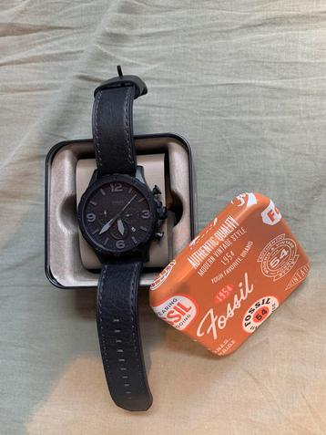 Horloge Fossil beschikbaar voor biedingen