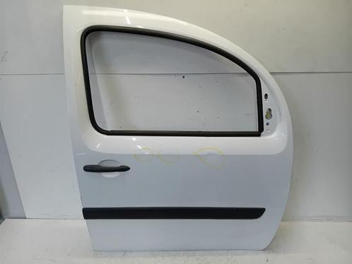 PORTIER RECHTS VOOR Renault Kangoo Express (FW) (01-2008/-), Auto-onderdelen, Carrosserie, Deur, Renault, Voor, Rechts, Gebruikt
