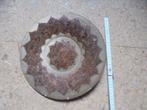 Decoratie schaal, Ophalen, Overige materialen, Schaal, Rond