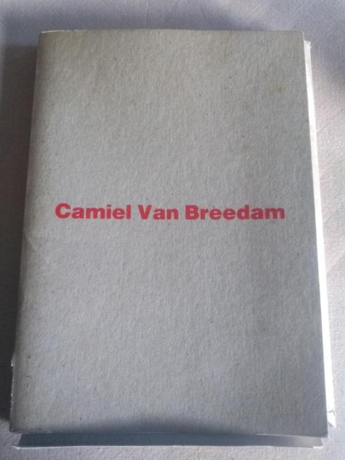 kunstmap Camiel van Breedam, Antiek en Kunst, Kunst | Overige Kunst, Verzenden