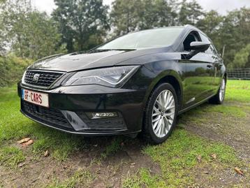 Seat Leon sportourer ST  beschikbaar voor biedingen