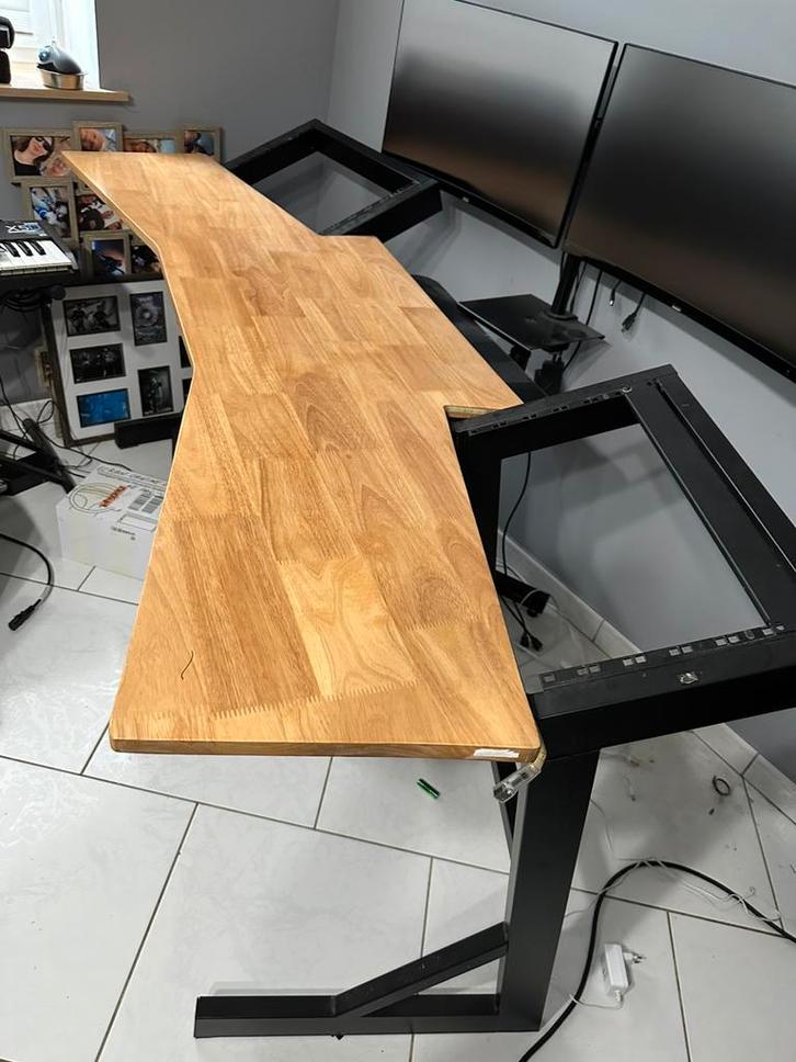 Bureau Home Studio, Muziek en Instrumenten, Instrumenten | Toebehoren, Zo goed als nieuw, Ophalen