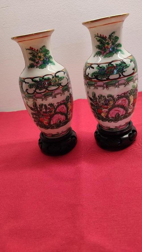 Porseleinen vazen, Antiek en Kunst, Curiosa en Brocante, Ophalen of Verzenden