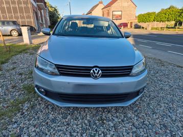 VW JETTA 1.6 DIESEL, Autos, 4 portes, Noir, Particulier, Tissu