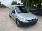Opel Combo 1.7 CDTI 75 PK - Blanco gekeurd, Voorwielaandrijving, 4 deurs, Stof, Zwart