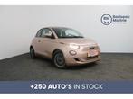 Fiat 500e 3+1 ICON 42KWH *DAB*GPS*VERWARMDE ZETELS*CAMERA*, Auto's, Fiat, Automaat, 87 kW, Overige modellen, Grijs