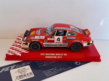 Fly Porsche 911 Fly Racing Rally 05 Danone Fly-134 beschikbaar voor biedingen