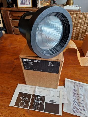 Nieuw Bega 6152 inbouw plafond lamp spot, Enlèvement ou Envoi, Neuf, Encastré(e)