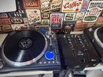 2x Numark TTX USB draaitafels - advertentie lezen, Audio, Tv en Foto, Platenspelers, Ophalen, Gebruikt
