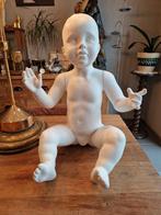 Baby paspop zittend, Ophalen of Verzenden