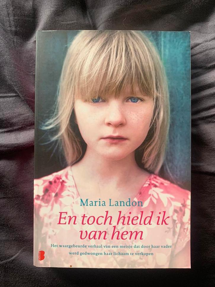 Maria Landon - En toch hield ik van hem, Boeken, Literatuur, Zo goed als nieuw, Ophalen of Verzenden
