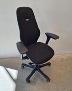 Ergonomische bureaustoel Kinnarps Model 6000, Huis en Inrichting, Ophalen, Gaming bureaustoel, Zwart, Zo goed als nieuw