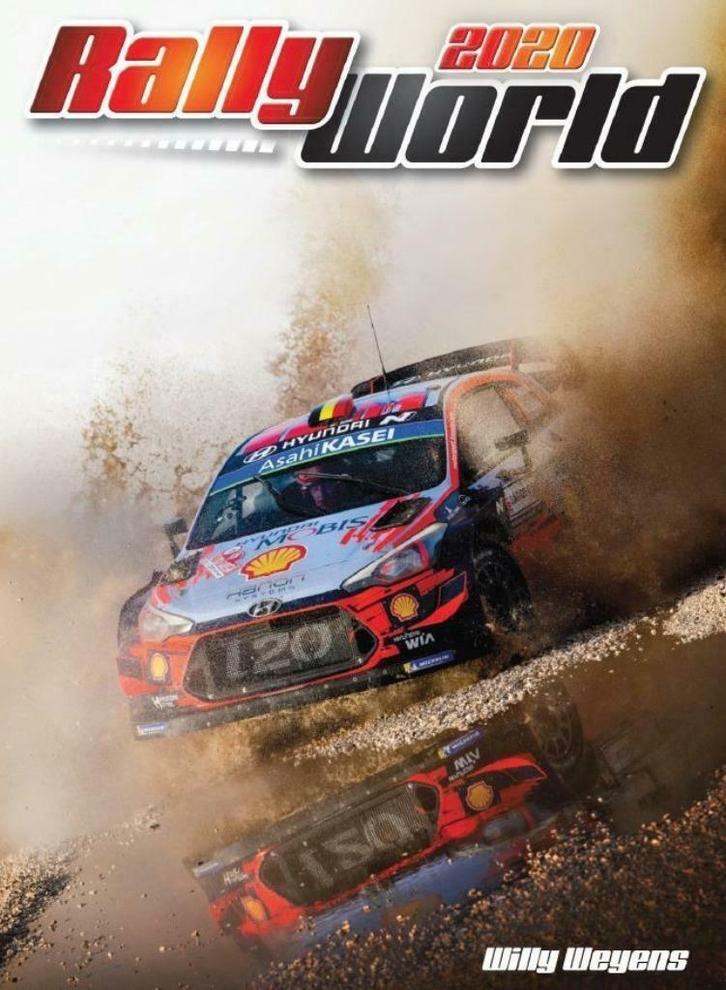LIVRE - RALLYWORLD N 35 - Année 2020 - Willy Weyens, Livres, Autos | Livres, Neuf, Général, Enlèvement ou Envoi