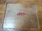 Gevulde vintage Lego-doos, Ophalen of Verzenden, Gebruikt, Losse stenen, Lego